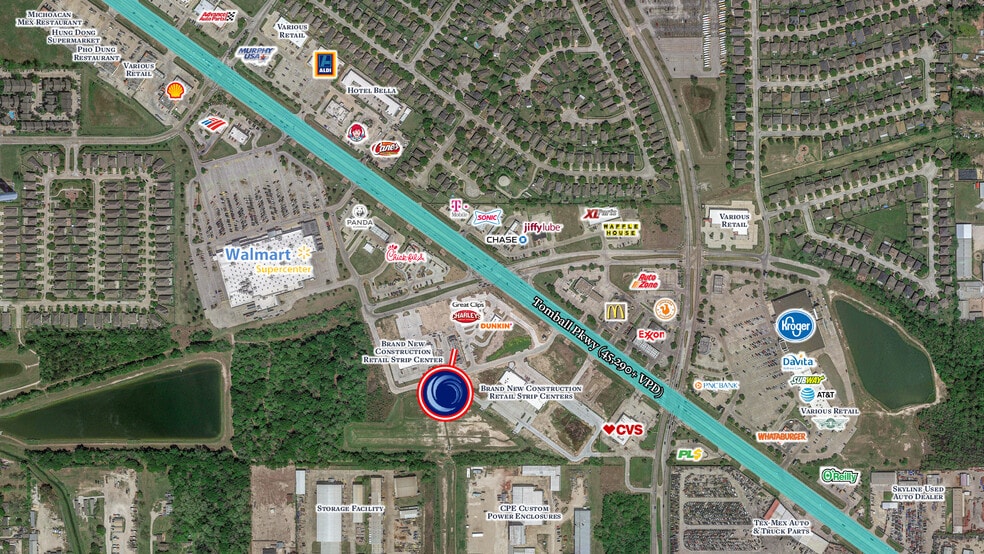 6425 West Rd, Houston, TX for sale - Building Photo - Image 3 of 8