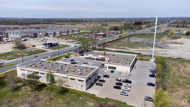9889 Highway 48, Markham, ON - Aérien  Vue de la carte - Image1