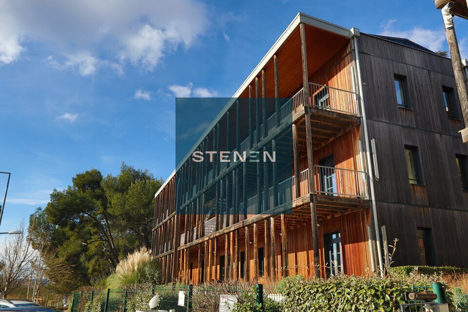 Chemin Des Piboules, Aix-en-Provence for lease Building Photo- Image 1 of 10