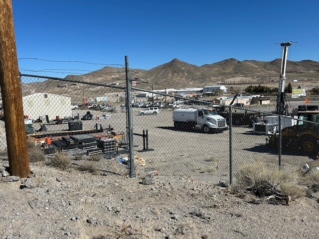 1475 Main st, Tonopah, NV à vendre - Photo du bâtiment - Image 3 de 9