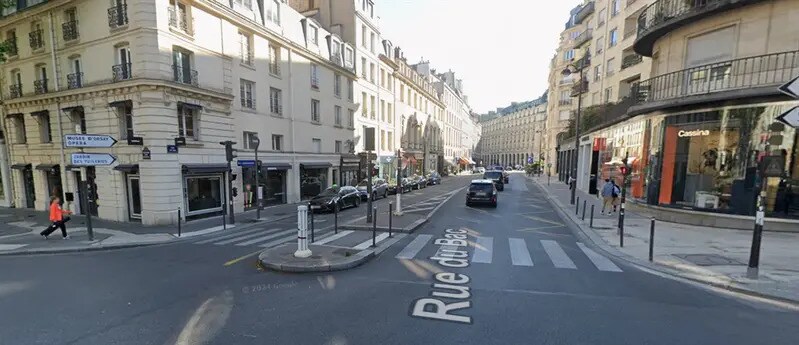 Retail in Paris for lease - Building Photo - Image 2 of 4