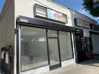 More details for 2043-2045 Cesar Chavez Blvd, Los Angeles, CA - Office/Retail for Lease