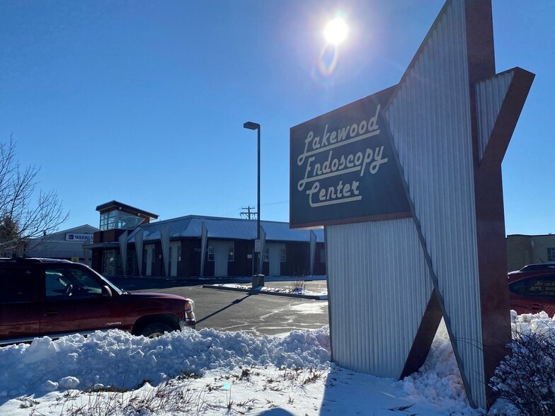 7000 W Colfax Ave, Lakewood, CO for sale - Building Photo - Image 2 of 3