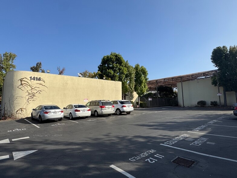 1414 S Fair Oaks Ave, South Pasadena, CA for lease - Building Photo - Image 2 of 12