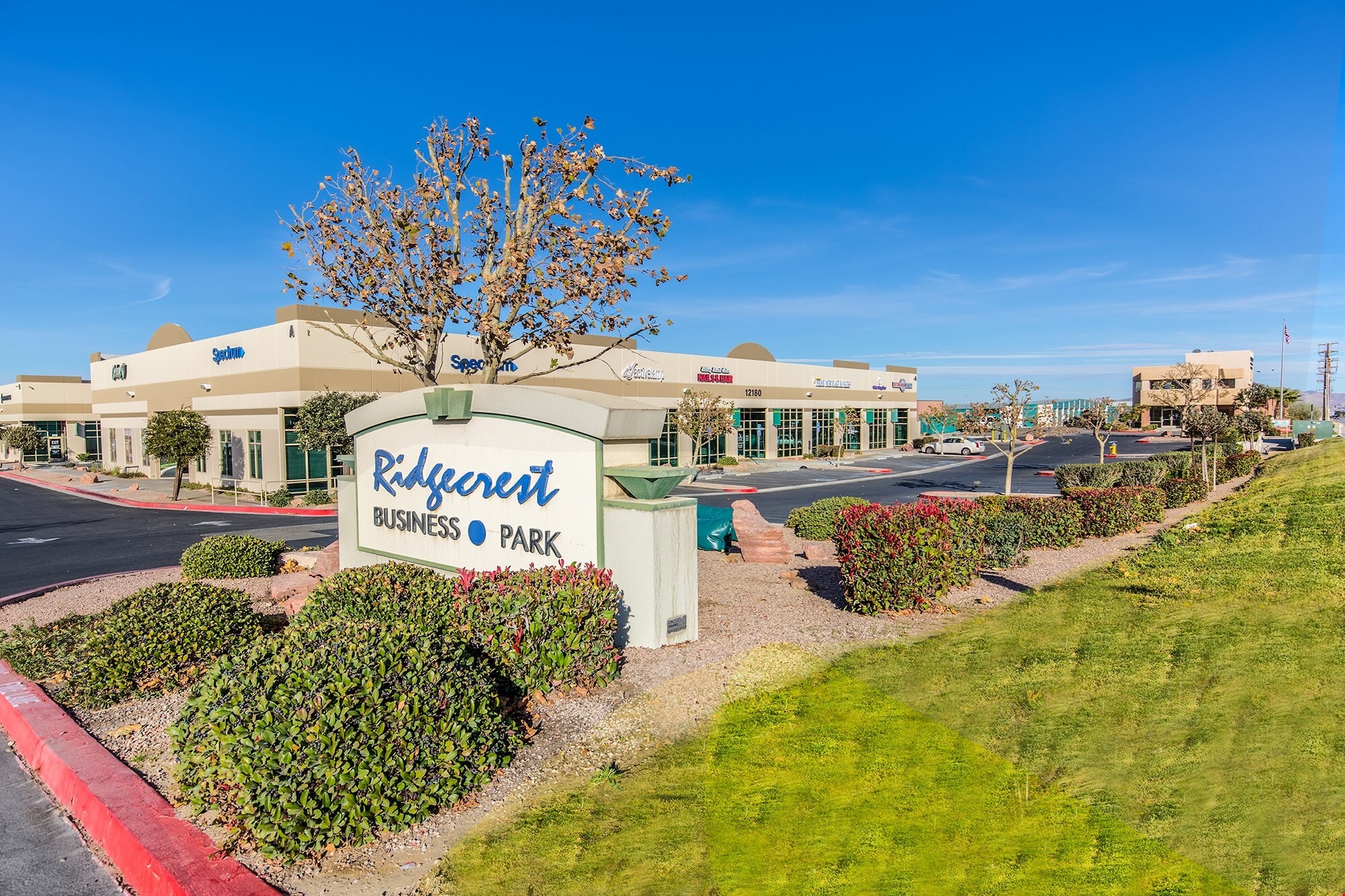 12180 Ridgecrest Rd, Victorville, CA for sale Primary Photo- Image 1 of 2