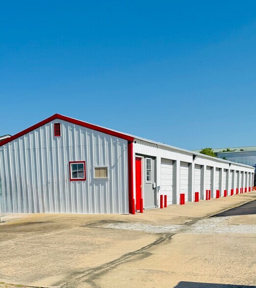 602 W Madison St, Broken Arrow, OK à louer - Photo du bâtiment - Image 3 de 13