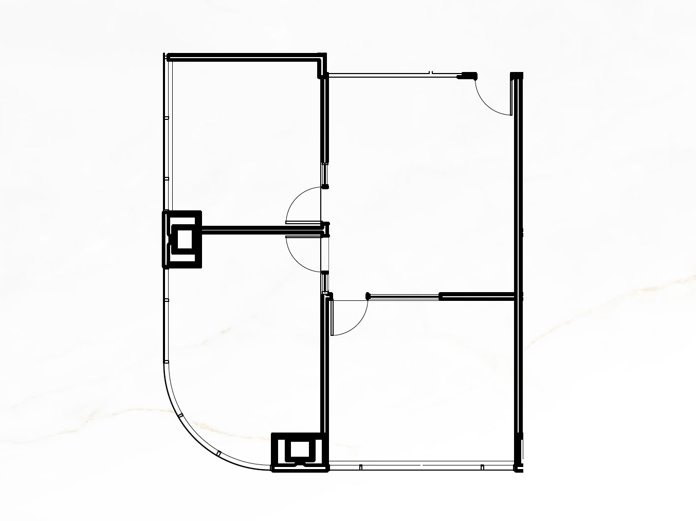 1 Sansome St, San Francisco, CA à louer Photo intérieure- Image 1 de 1