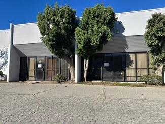 Plus de détails pour 9533-9551 Cozycroft Ave, Chatsworth, CA - Industriel à louer