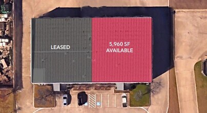 3845 Forney Rd, Mesquite, TX - Aerial  map view