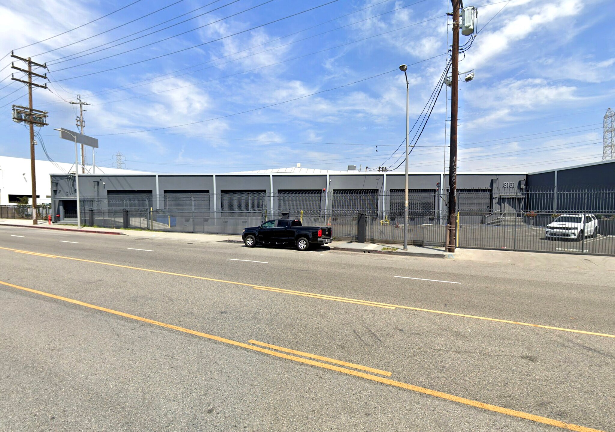 3141 E Washington Blvd, Los Angeles, CA for lease Primary Photo- Image 1 of 11