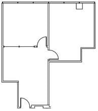 2550 Gray Falls Dr, Houston, TX for lease Typical Floor Plan- Image 1 of 1