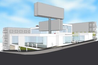 Plus de détails pour 8500 Holloway Dr, West Hollywood, CA - Commerce de détail à louer