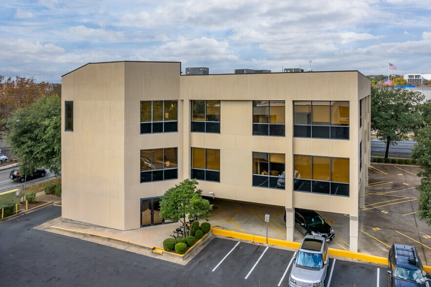 3215 Steck Ave, Austin, TX for lease - Building Photo - Image 2 of 5