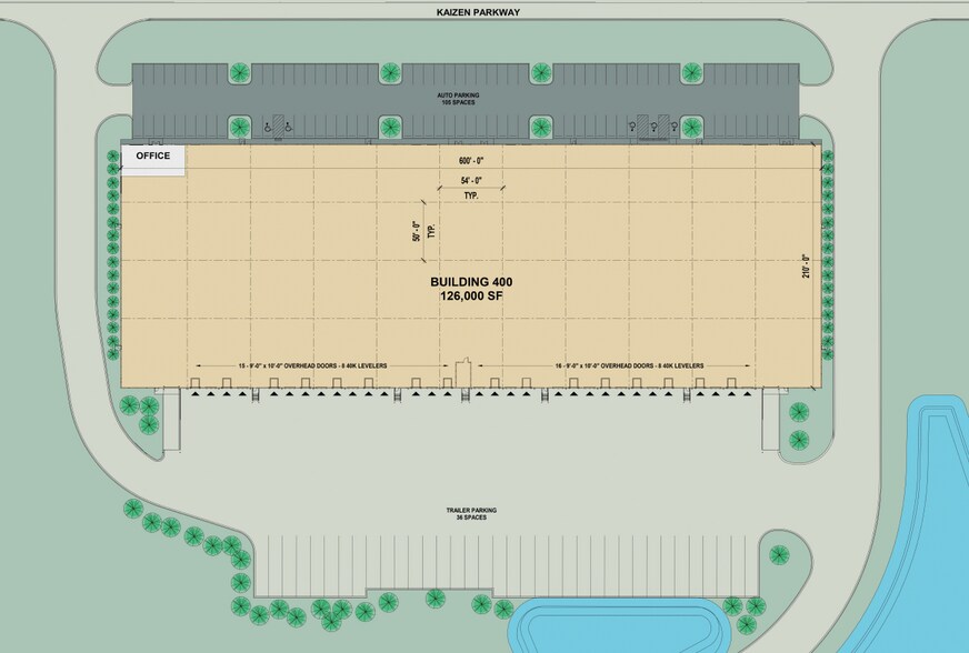 0 Fort Argyle Rd - Bldg 200, Savannah, GA for sale - Interior Photo - Image 3 of 5