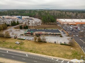 3345 Cobb Pky NW, Acworth, GA - Aérien Vue de la carte