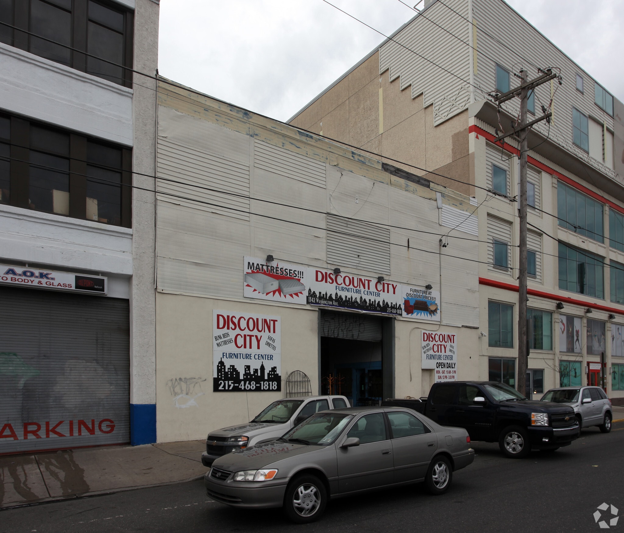 1342 Washington Ave, Philadelphia, PA for sale Primary Photo- Image 1 of 3