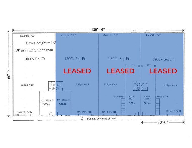 810 Tradesmen's Park Loop, Hutto, TX for lease - Building Photo - Image 2 of 3