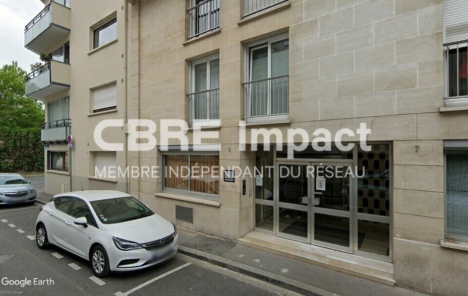 5 Rue Saint Hilaire, Reims for lease - Building Photo - Image 1 of 5