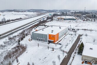 351 American Way, Cranberry Township, PA - Aérien  Vue de la carte