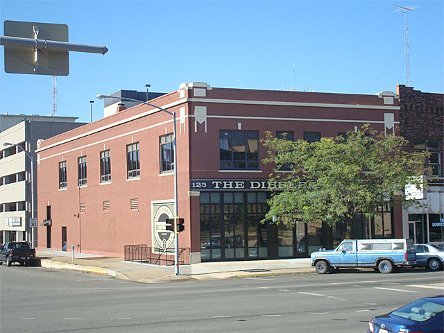 123 SE 6th Ave, Topeka, KS for lease - Building Photo - Image 3 of 8