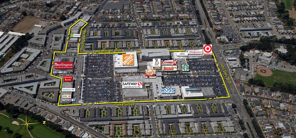 318 Westlake Center, Daly City, CA for sale - Building Photo - Image 1 of 1