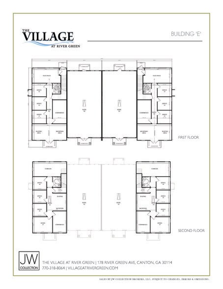 154 River Green Ave, Canton, GA à vendre - Photo du bâtiment - Image 2 de 4