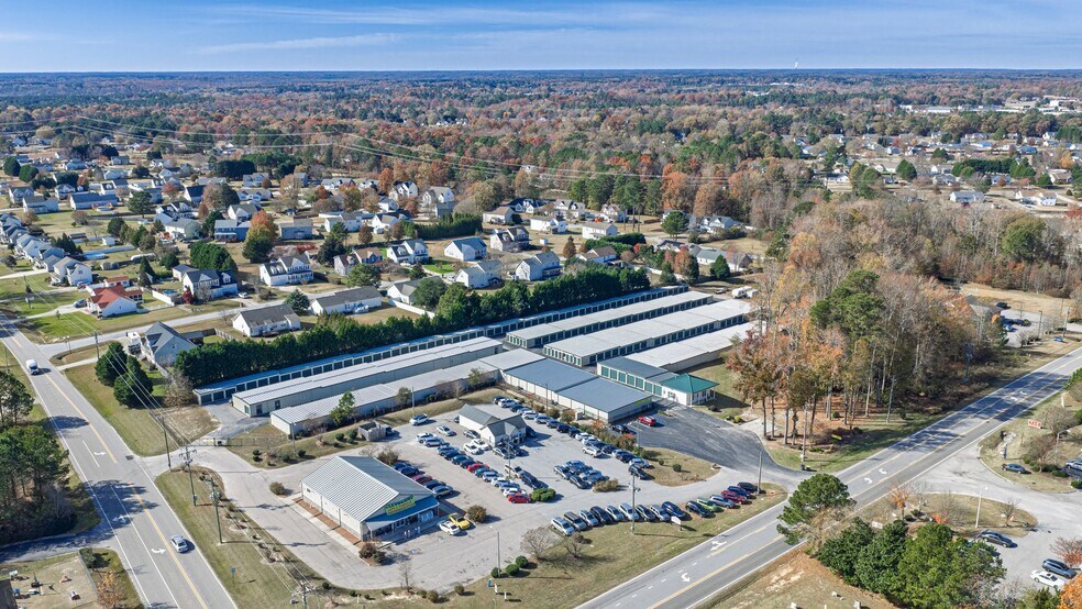 11035 Cleveland Rd, Garner, NC à vendre - Photo du bâtiment - Image 3 de 14