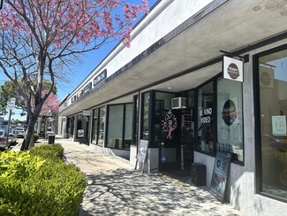 Plus de détails pour 3601-3609 1/2 W Magnolia Blvd, Burbank, CA - Flex à louer