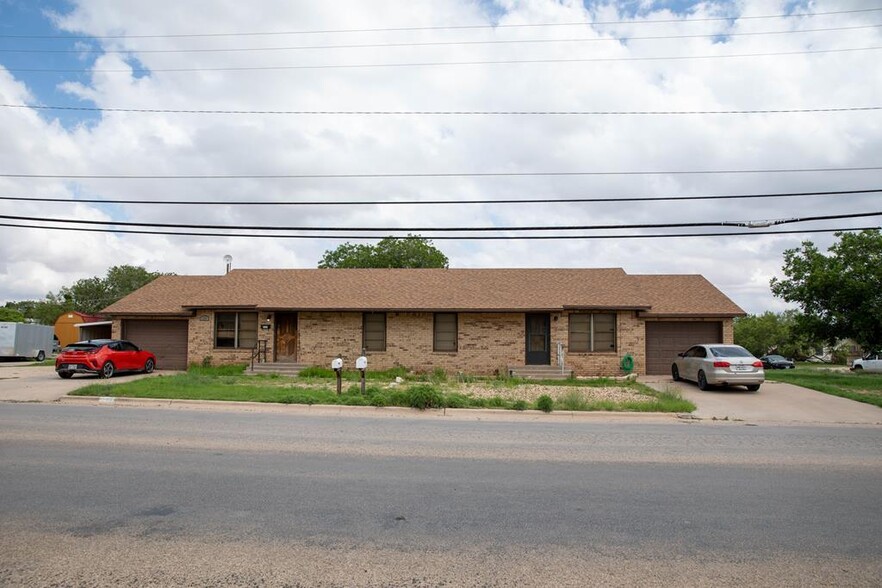 115 E 18th St, Big Spring, TX for sale - Primary Photo - Image 1 of 1