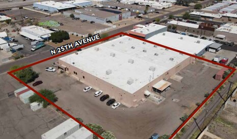 17617 N 25th Ave, Phoenix, AZ à vendre - Photo du bâtiment - Image 3 de 12