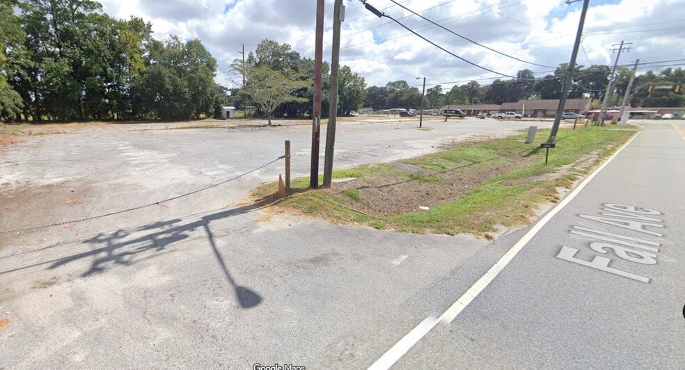 4712 Ogeechee Rd, Savannah, GA for sale - Building Photo - Image 2 of 2