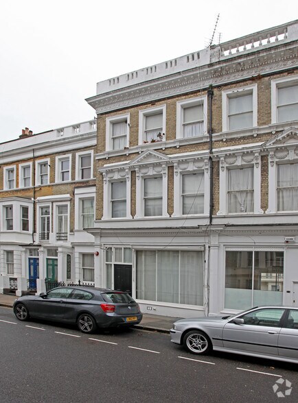 8 Comeragh Rd, Londres à louer - Photo du bâtiment - Image 2 de 3