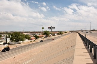 More details for 7800 N Gateway Blvd, El Paso, TX - Land for Sale