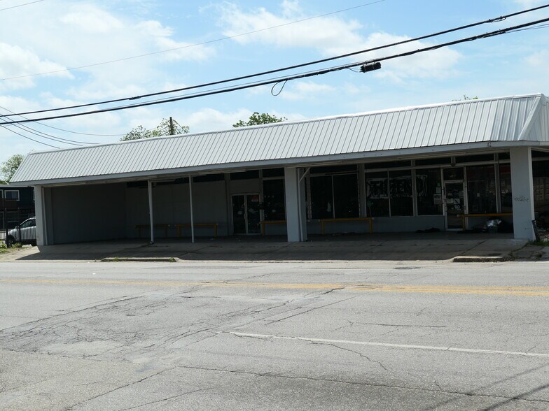 7126 Lawndale St, Houston, TX à vendre - Photo du bâtiment - Image 2 de 25