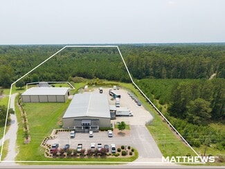 Plus de détails pour 221 Calabash Rd NW, Calabash, NC - Industriel à vendre