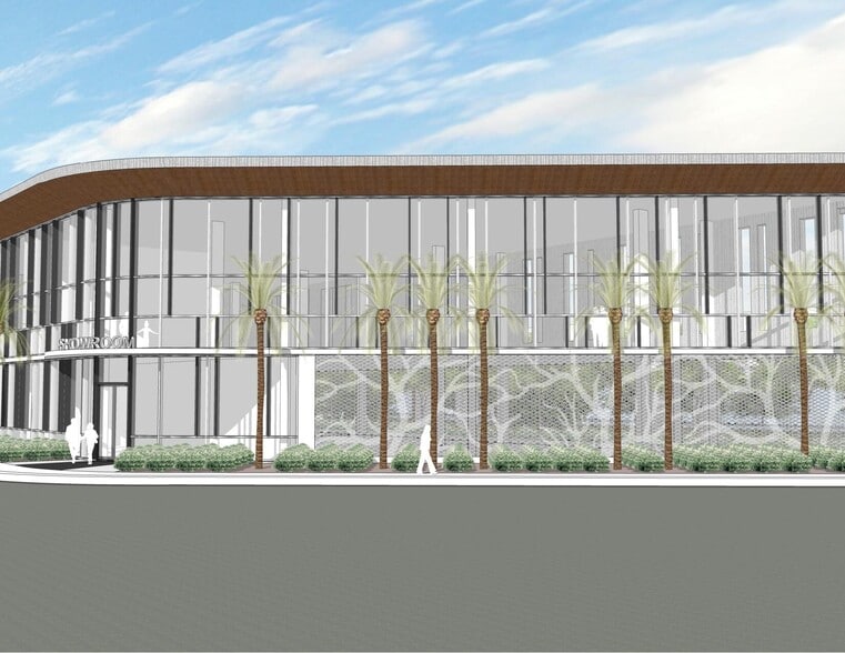 401 S Dixie Hwy, Coral Gables, FL à louer - Photo du bâtiment - Image 2 de 4