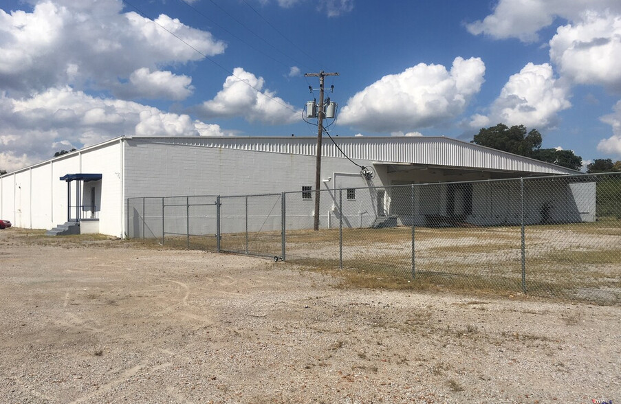 742 W Scott St, Forrest City, AR for sale - Building Photo - Image 1 of 1