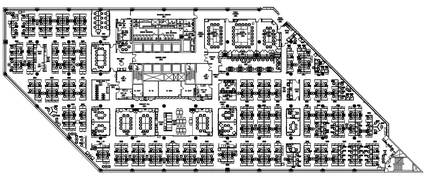 483 Bay St, Toronto, ON for lease Floor Plan- Image 1 of 1