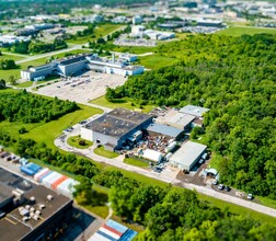 2395 Speakman Dr, Mississauga, ON - AÉRIEN Vue de la carte