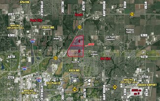 Plus de détails pour 53rd & Oliver, Wichita, KS - Terrain à vendre