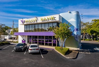 Plus de détails pour 2180 4th St N, Saint Petersburg, FL - Commerce de détail à vendre