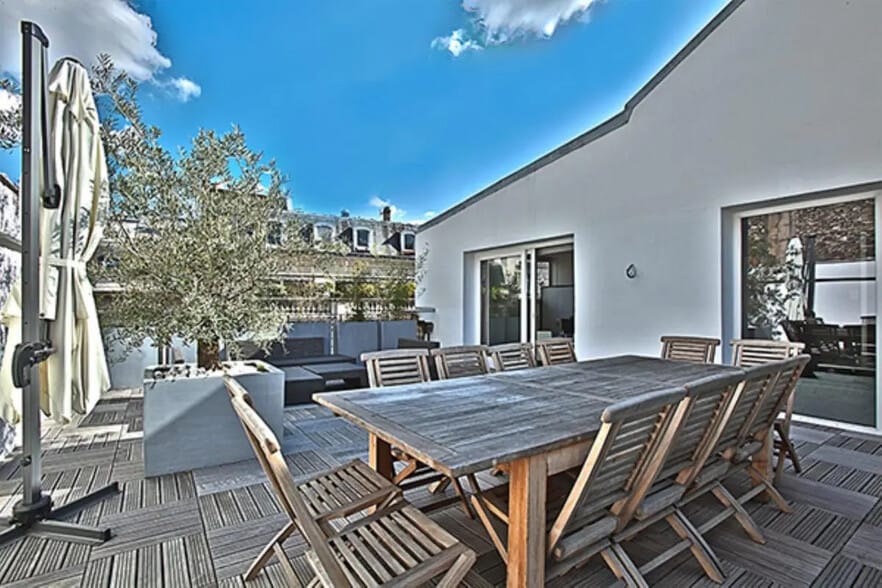 7 Rue Léo Delibes, Paris for lease - Building Photo - Image 1 of 7