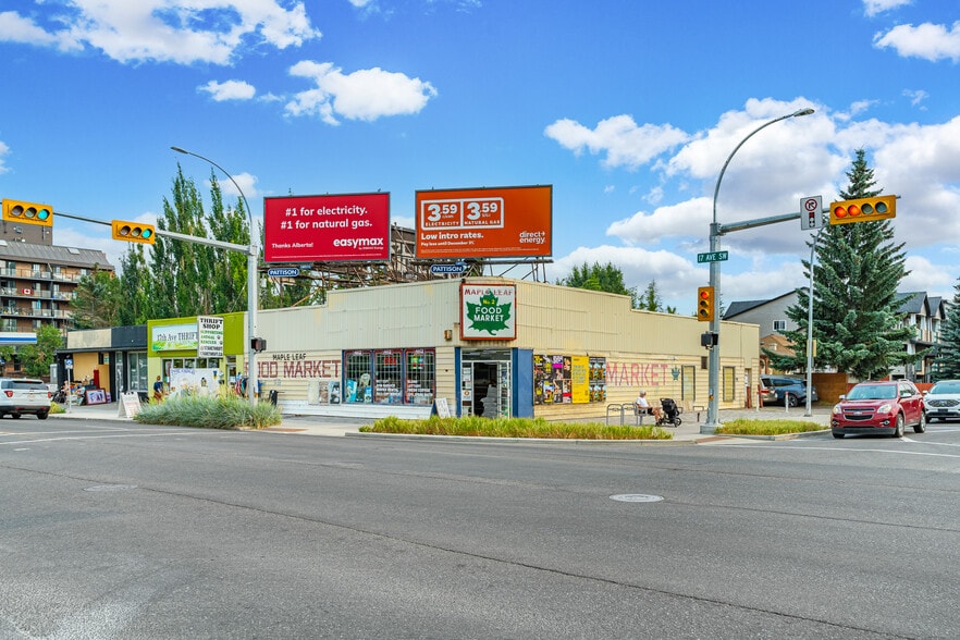 2639 17th Ave SW, Calgary, AB for sale - Building Photo - Image 1 of 11