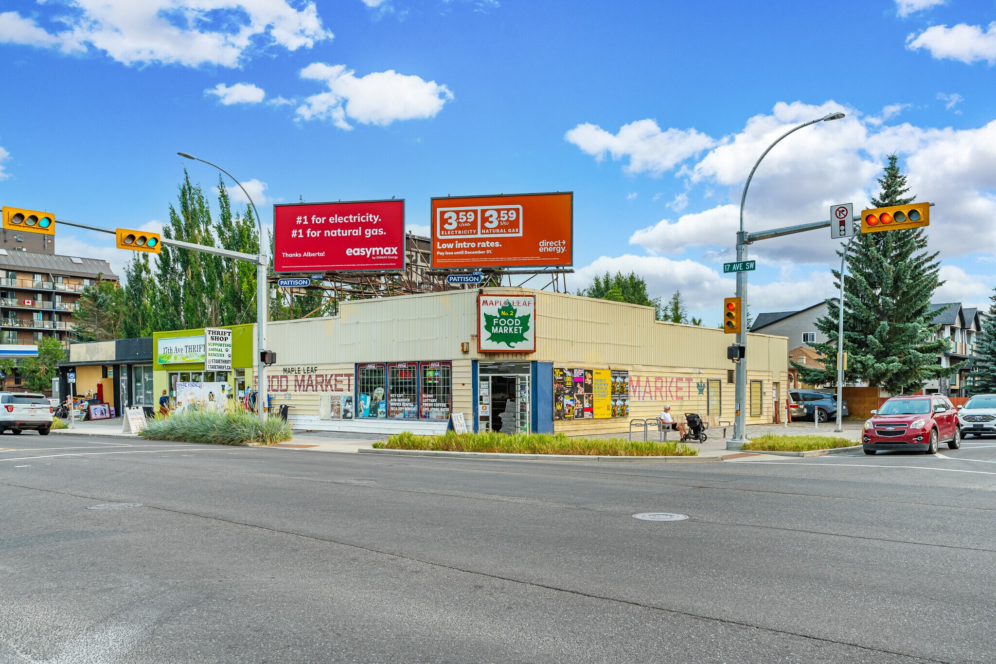 2639 17th Ave SW, Calgary, AB for sale Building Photo- Image 1 of 12