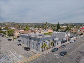 12501 Philadelphia St, Whittier, CA - AERIAL  map view - Image1