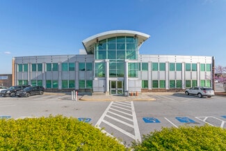 More details for 1001 Aviation Blvd, Baltimore, MD - Office for Lease