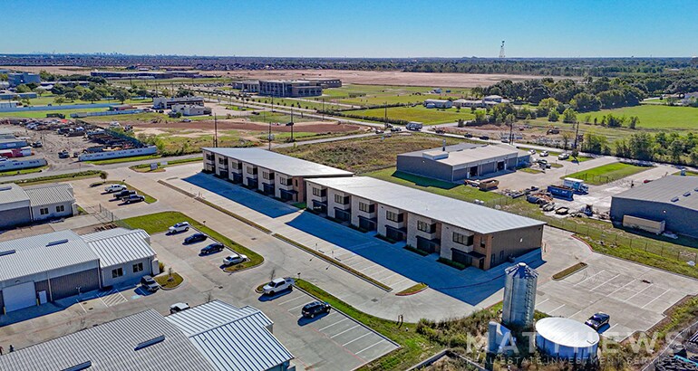 4107 Katy Hockley Rd, Katy, TX à vendre Photo du bâtiment- Image 1 de 5