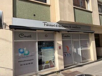 Plus de détails pour 142 Rue De Créqui, Lyon - Commerce de détail à louer