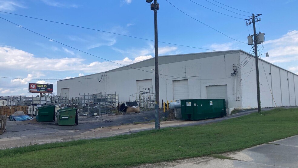 1650 S Beltline Hwy, Mobile, AL à vendre - Photo du bâtiment - Image 3 de 10