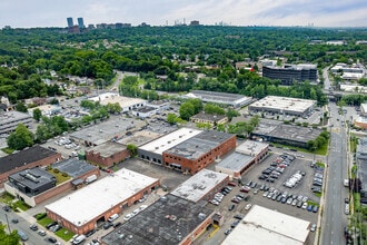 41 Bancker St, Englewood, NJ - AERIAL  map view